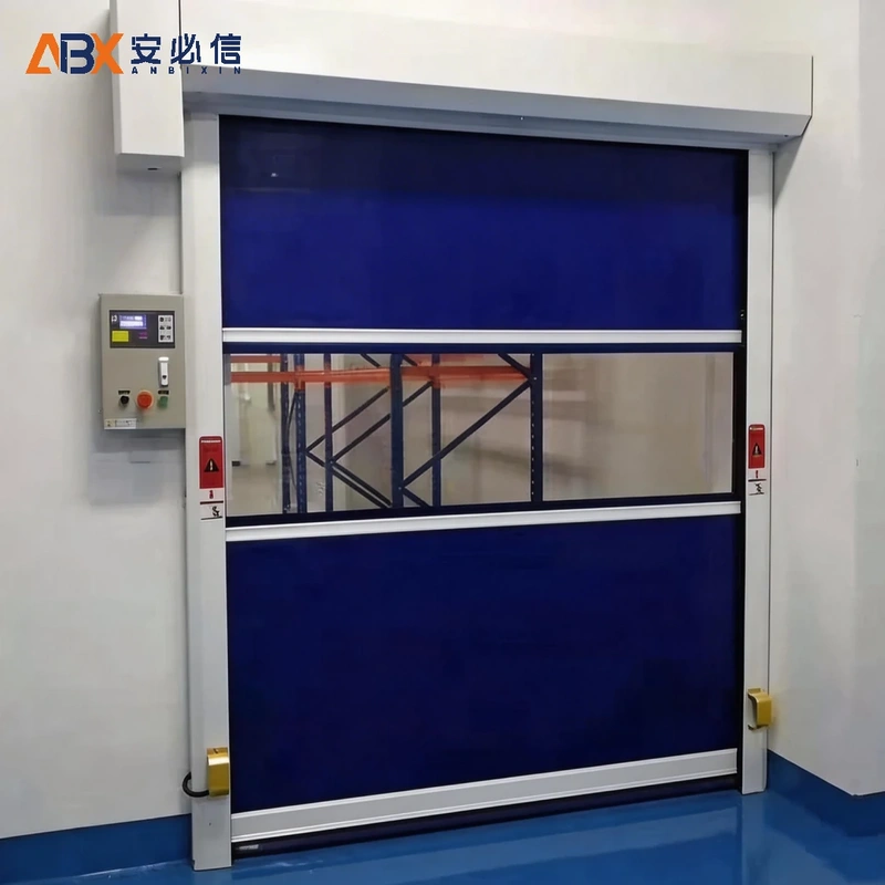 洛阳洁净快速门