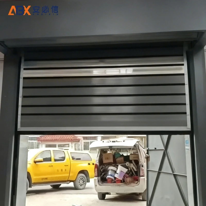 洛阳软帘高速门